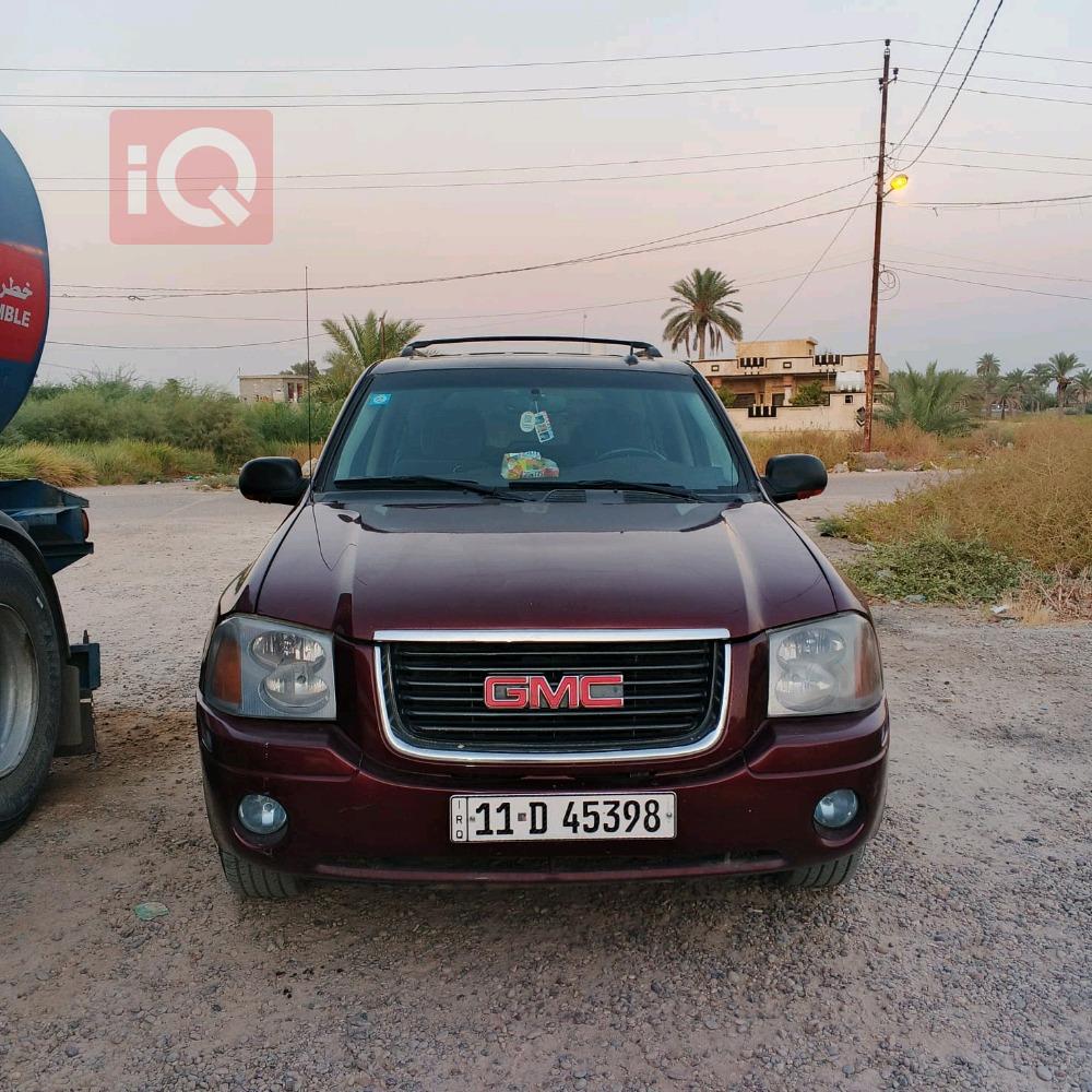 GMC Envoy